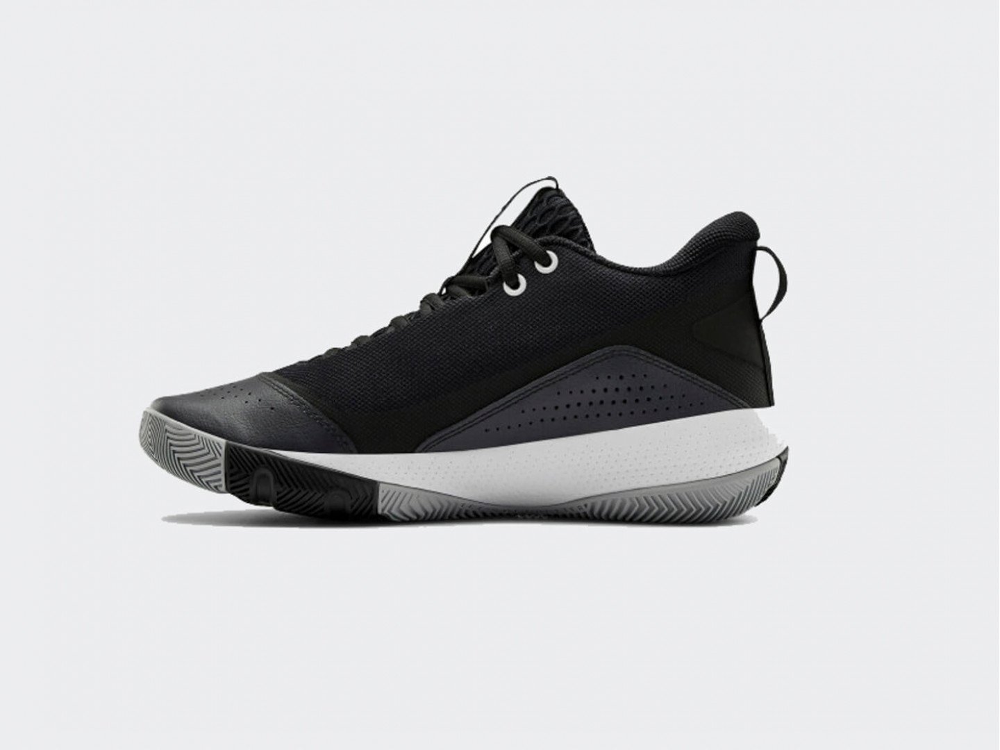 Under Armour SC 3ZER0 IV black 3023917 001